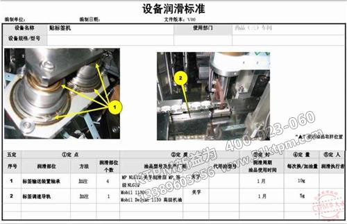 TPM設備管理 TPM設備管理